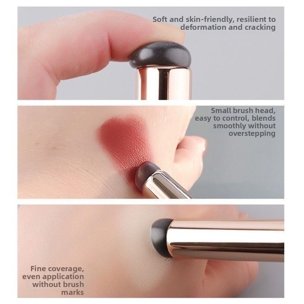 Wax Applicator Pad - فرشاة سيليكون جديدة قابلة لإعادة الاستخدام