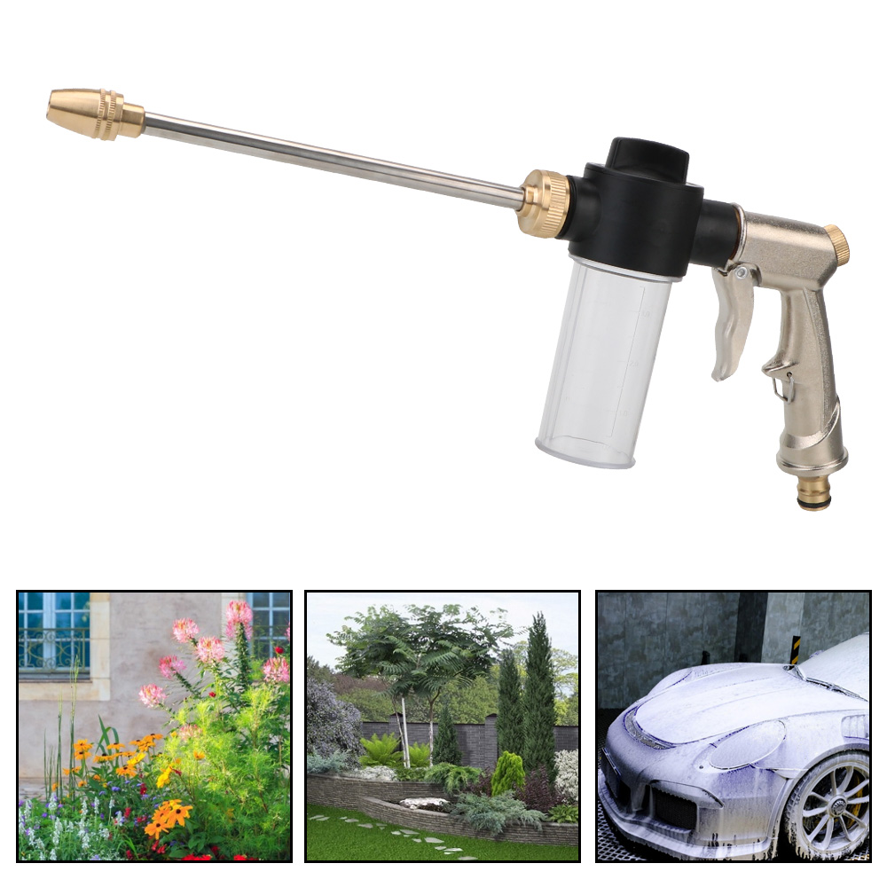 Pressure Washer Foam Gun - طويل رغوة غسالة سيارة ارتفاع ضغط
