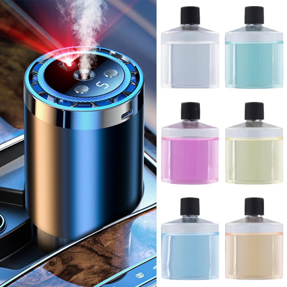 سائل عطر للسيارة سعة 50 مل، إع - مراجعة Odor Eliminator Car وسعره
