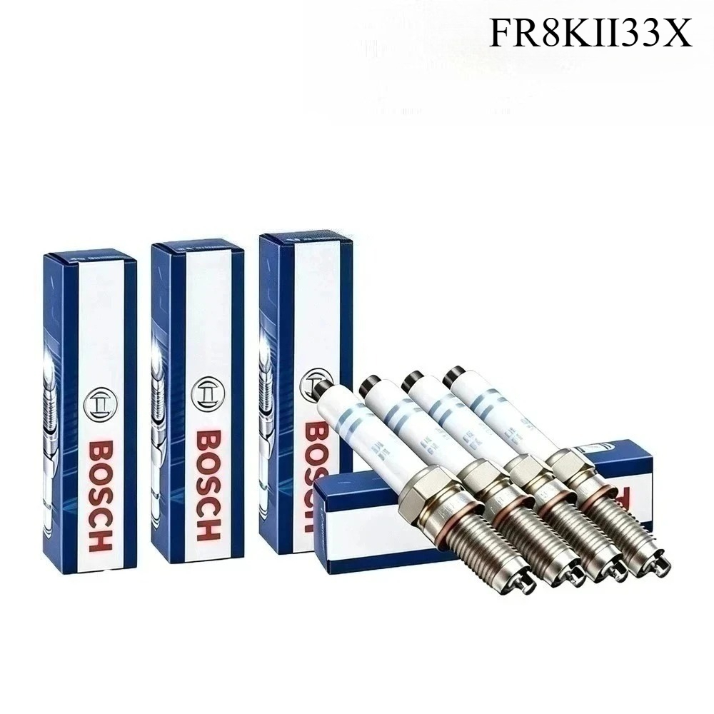 شمعة إشعال أصلية من بوش FR8KII - مراجعة Bosch Spark Plug Iridium وسعره