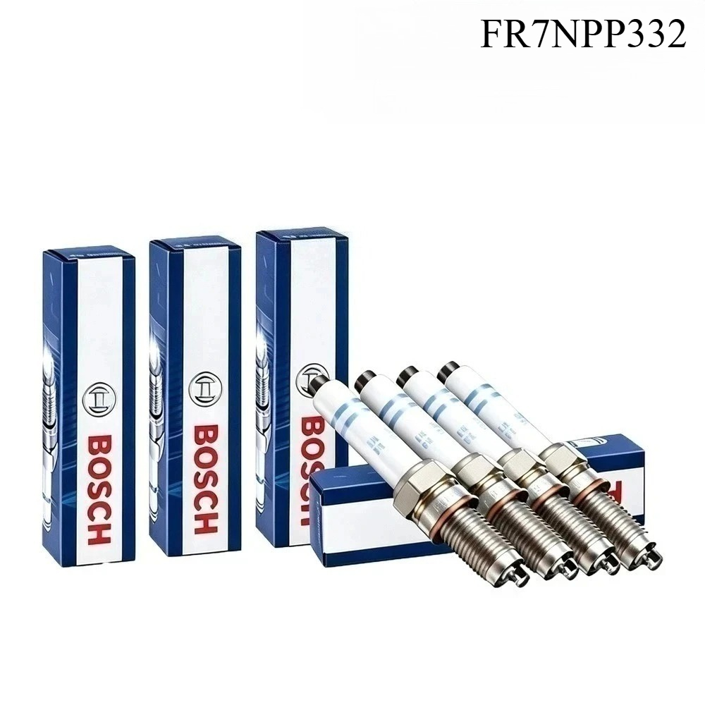 شمعة إشعال إيريديوم بوش FR7NPP - مراجعة Bosch Spark Plug Iridium وسعره