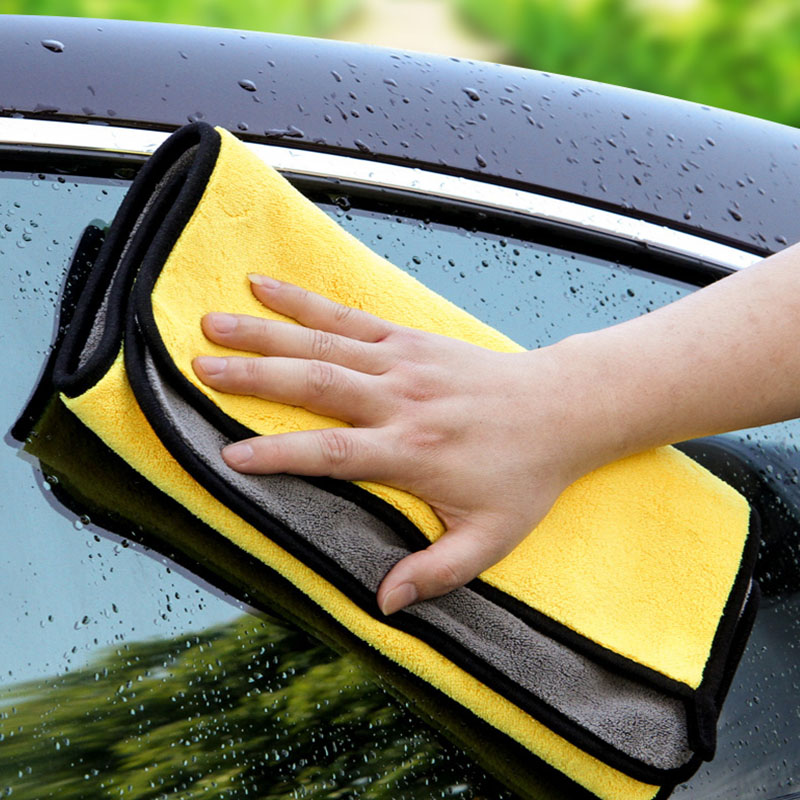قسط سيارة بالتفصيل منشفة من ال - مراجعة Microfiber Towel Detailing وسعره