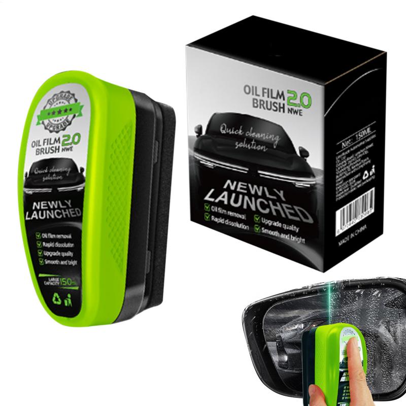 لوح تنظيف الزجاج، فرشاة تنظيف  - مراجعة Car Cleaning Brush وسعره