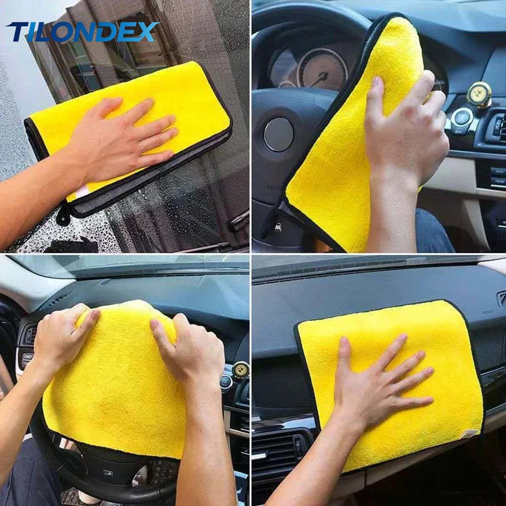 منشفة تنظيف السيارات من الأليا - مراجعة Microfiber Towel Detailing وسعره