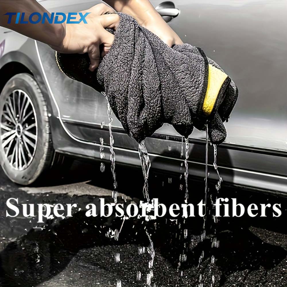 منشفة تنظيف السيارات من الأليا - مراجعة Microfiber Towel Detailing وسعره