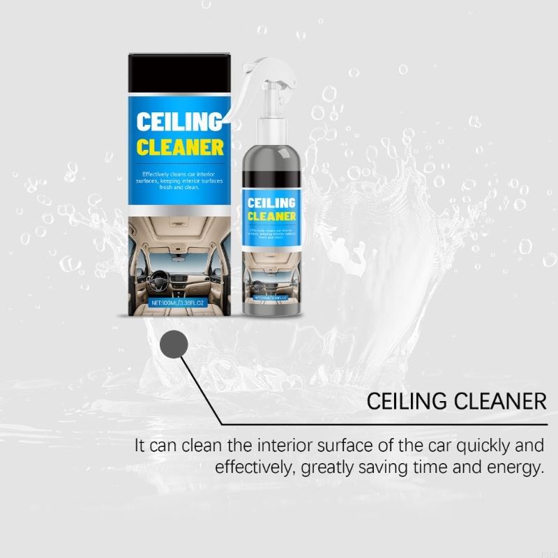 منظف F1CF الجديد للتنظيف العمي - مراجعة Seat Cleaner Fabric وسعره