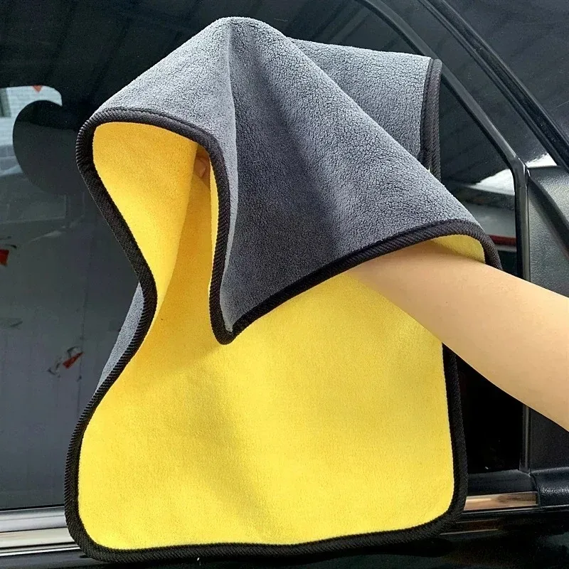 10/1 قطعة منشفة تنظيف ستوكات ت - مراجعة Microfiber Towel Detailing وسعره