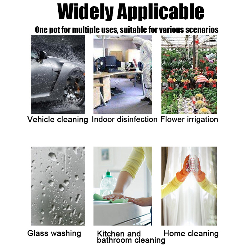 EAFC 1.2L غسيل السيارات رذاذ ز - مراجعة Pressure Washer Foam Gun وسعره