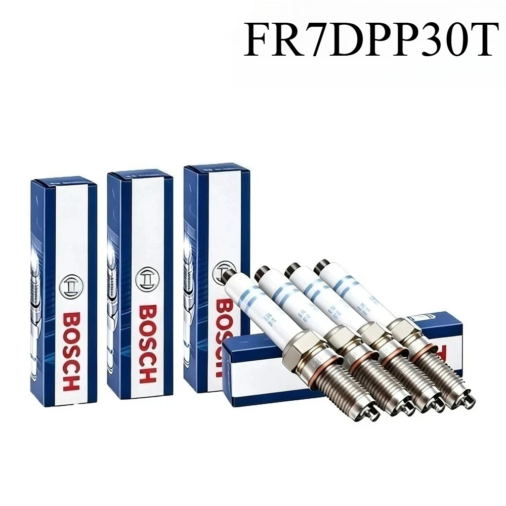 شمعة إشعال بلاتينية أصلية من ب - مراجعة Bosch Spark Plug Platinum وسعره