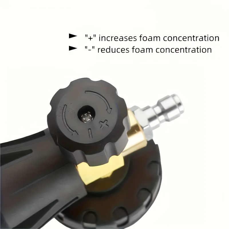 مدفع رغوة غسيل السيارات 33.8 أ - مراجعة Pressure Washer Foam Gun وسعره
