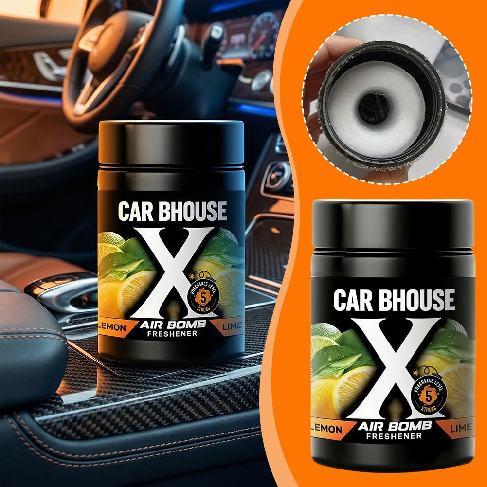 معطر هواء للسيارة بالزيوت العط - مراجعة Odor Eliminator Car وسعره