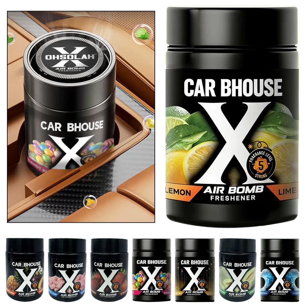 معطر هواء للسيارة بالزيوت العط - مراجعة Odor Eliminator Car وسعره