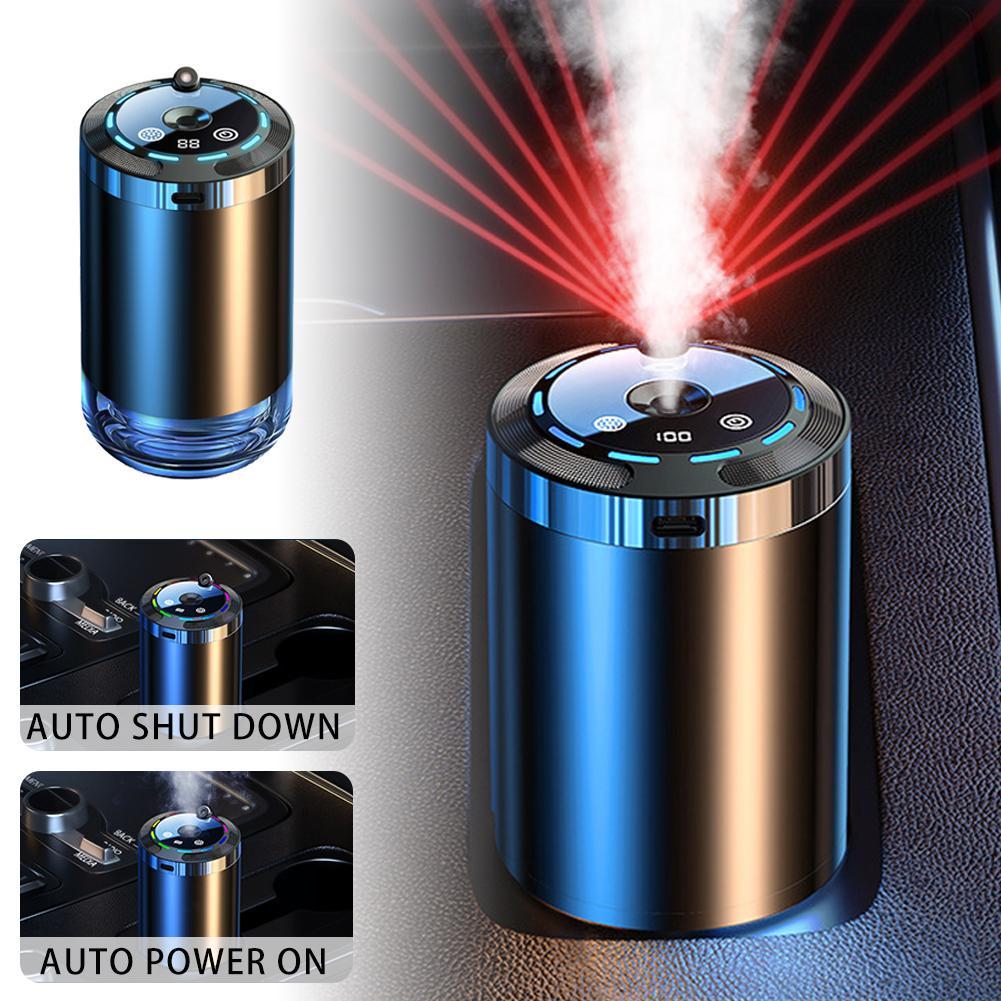 معطر هواء للسيارة الذكية، ناشر - مراجعة Odor Eliminator Car وسعره