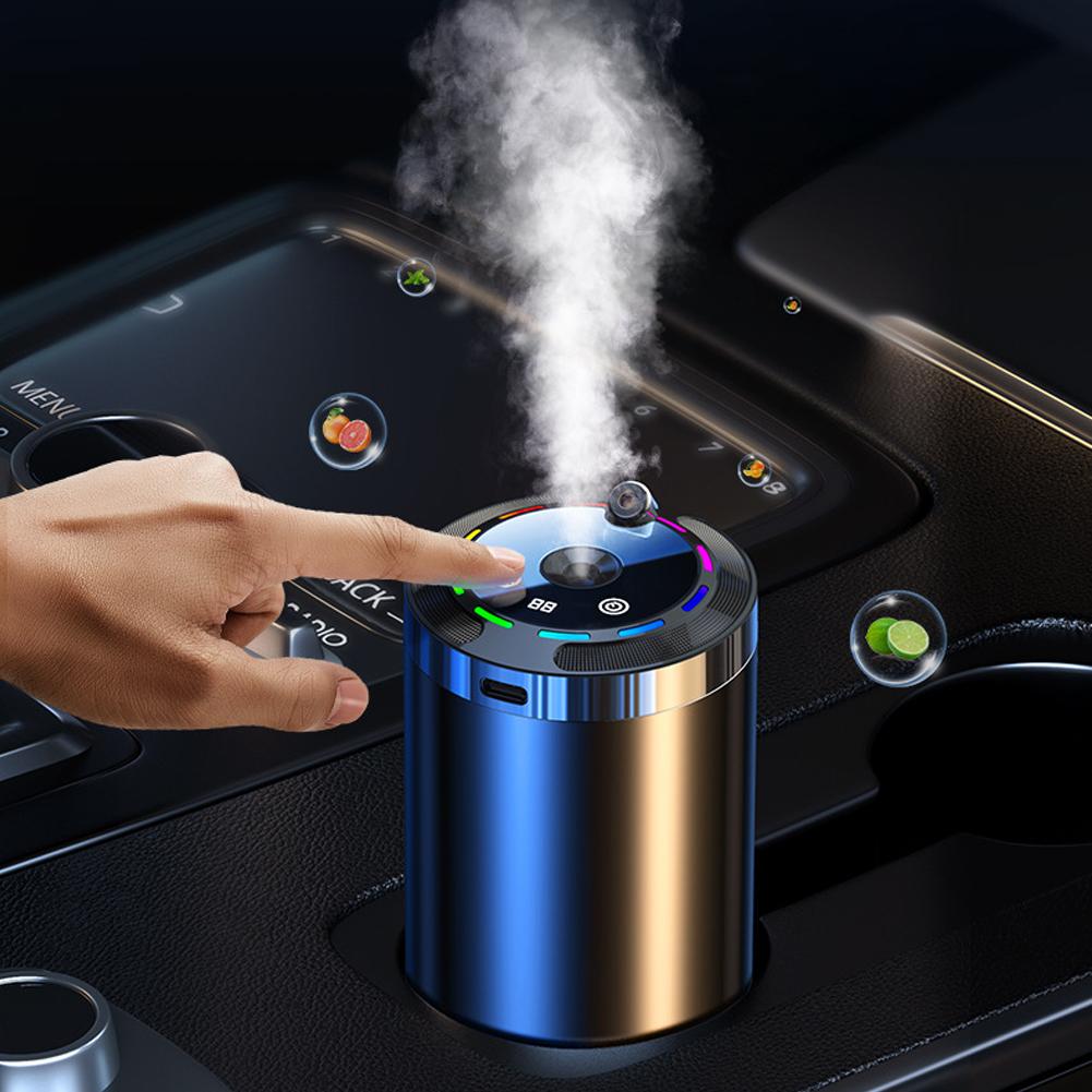 معطر هواء للسيارة الذكية، ناشر - مراجعة Odor Eliminator Car وسعره