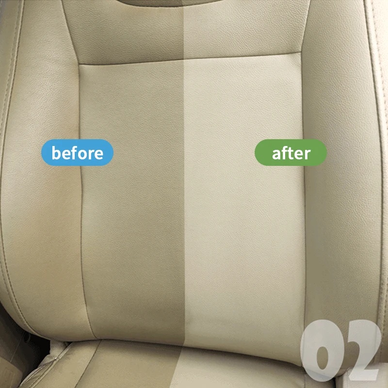 بخاخ تنظيف داخلي للسيارات فائق - مراجعة Leather Cleaner Interior وسعره