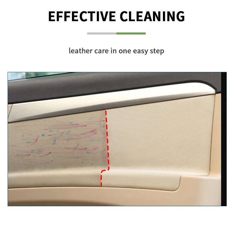 بخاخ تنظيف داخلي للسيارات فائق - مراجعة Leather Cleaner Interior وسعره