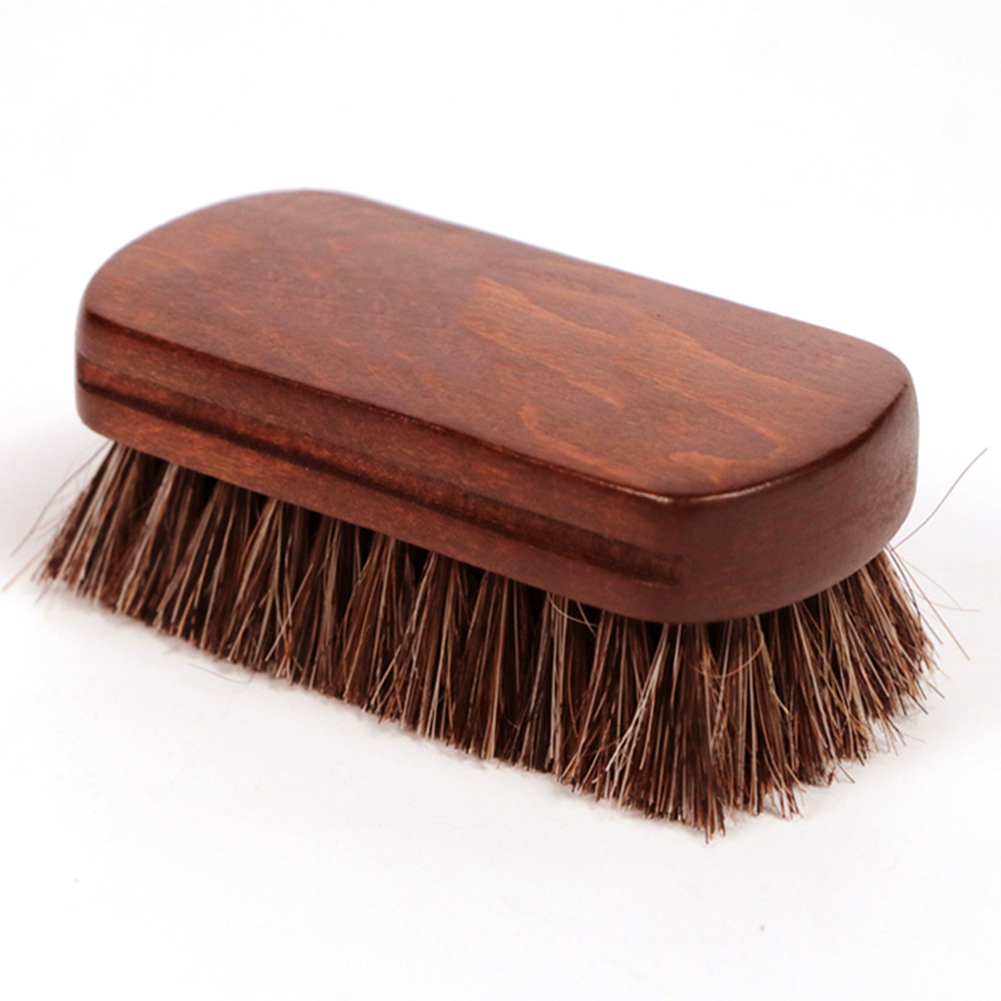 فرشاة تنظيف من شعر الخيل للجلو - مراجعة Car Cleaning Brush وسعره