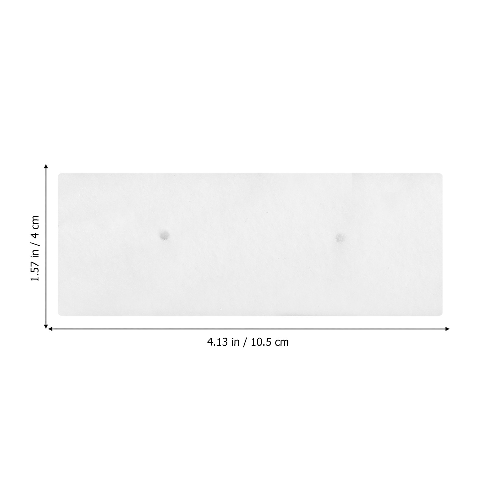 30 قطعة من وسادات القطن البديل - مراجعة Glass Cleaner Streak وسعره