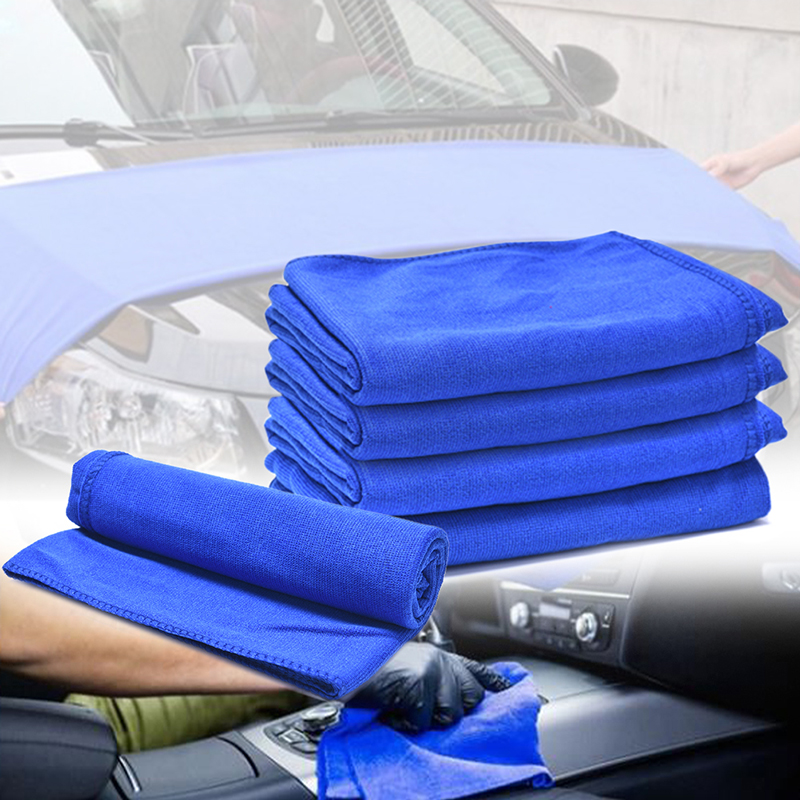 مايكروفايبر للسيارة منشفة تجفي - مراجعة Microfiber Towel Detailing وسعره