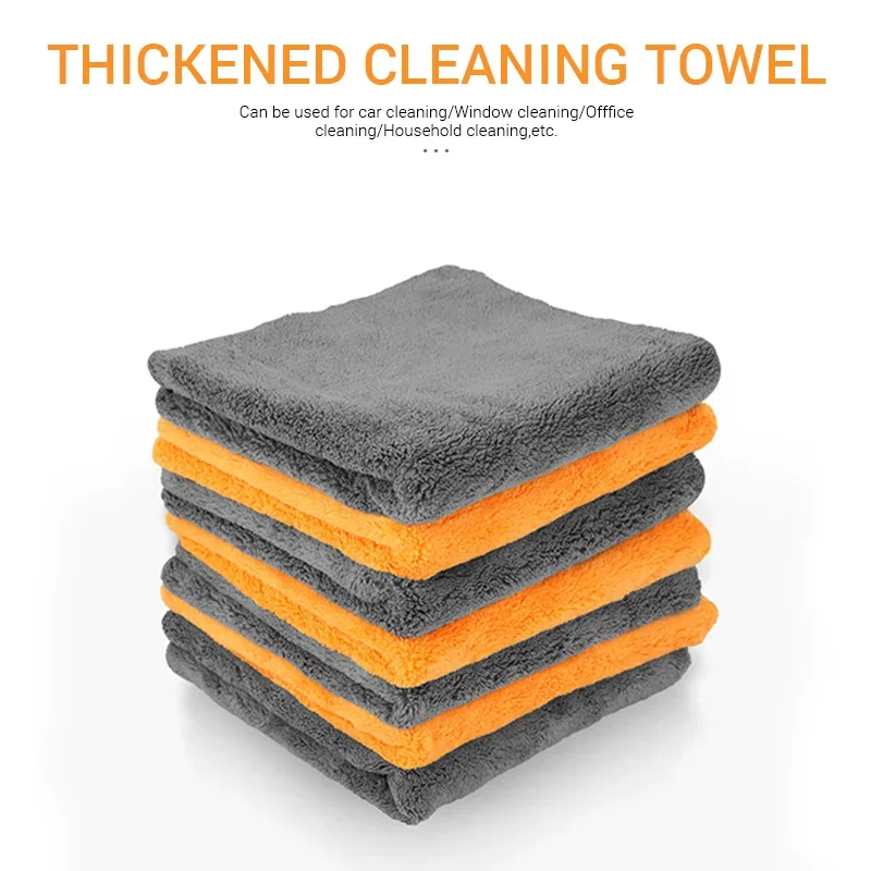 جديد 1/2/6/9 حزم 300GSM سيارة  - مراجعة Microfiber Towel Detailing وسعره