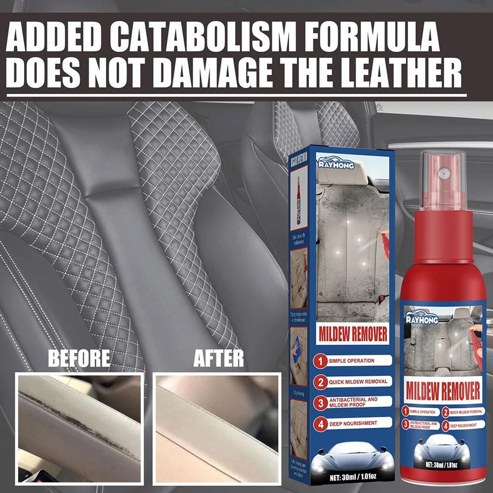 مزيل العفن للسيارات 30 مل، منظ - مراجعة Seat Cleaner Fabric وسعره