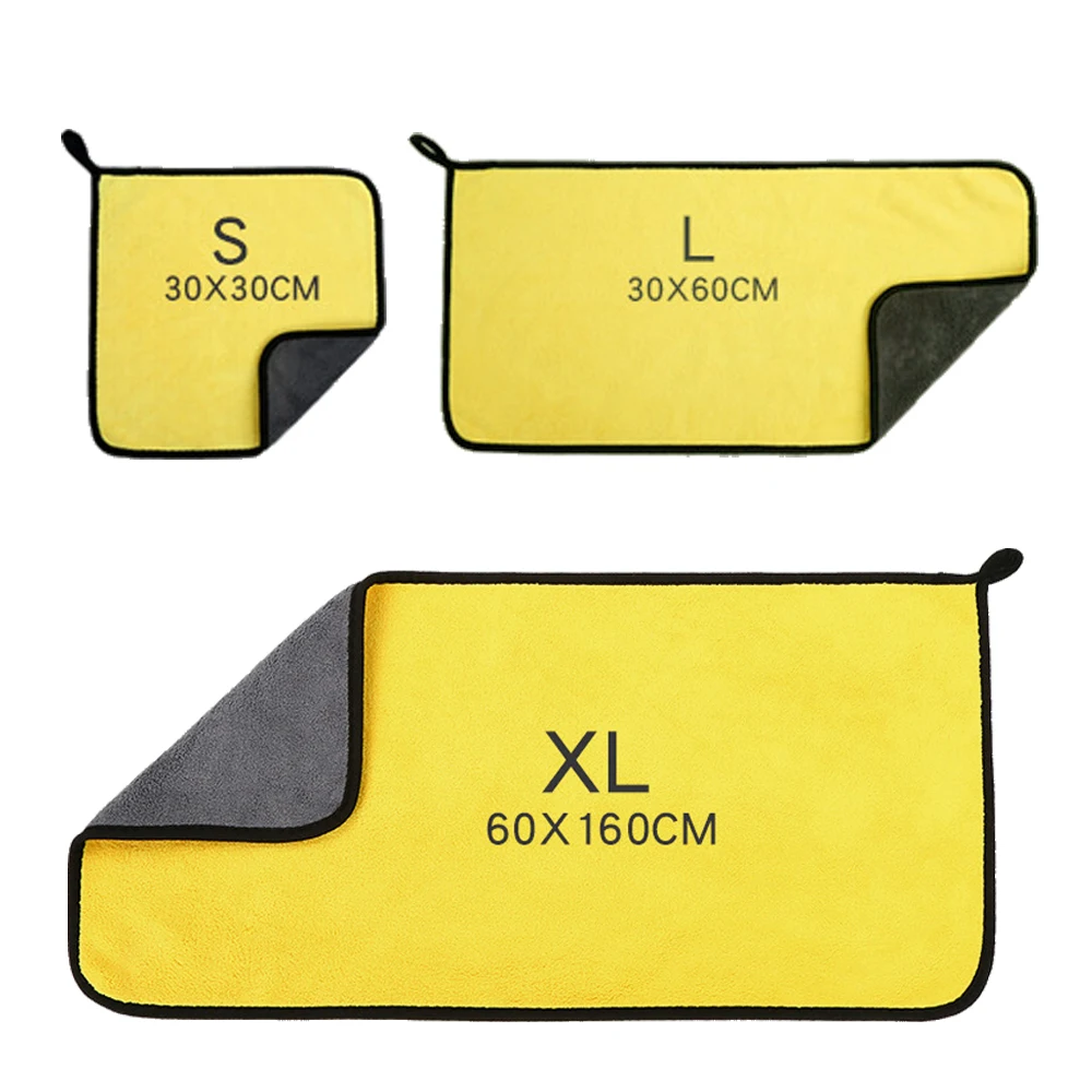 60x160 سنتيمتر ستوكات تنظيف من - مراجعة Microfiber Towel Detailing وسعره