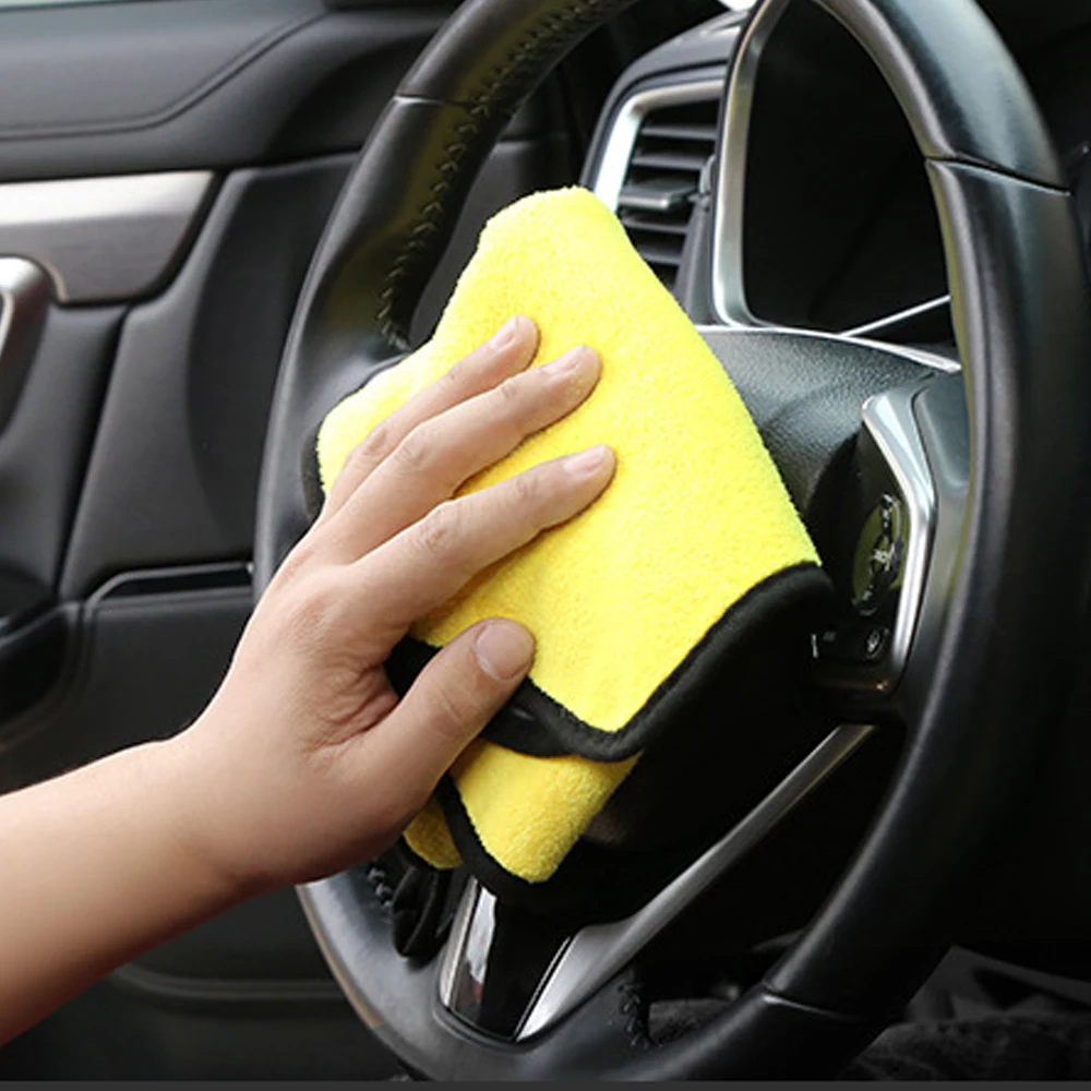 60x160 سنتيمتر ستوكات تنظيف من - مراجعة Microfiber Towel Detailing وسعره