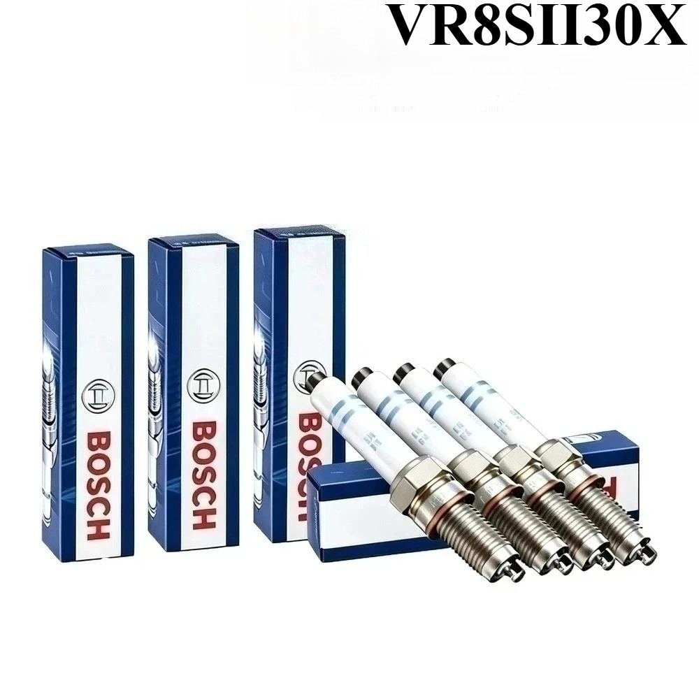 شمعة إشعال إيريديوم من بوش VR8 - مراجعة Bosch Spark Plug Iridium وسعره