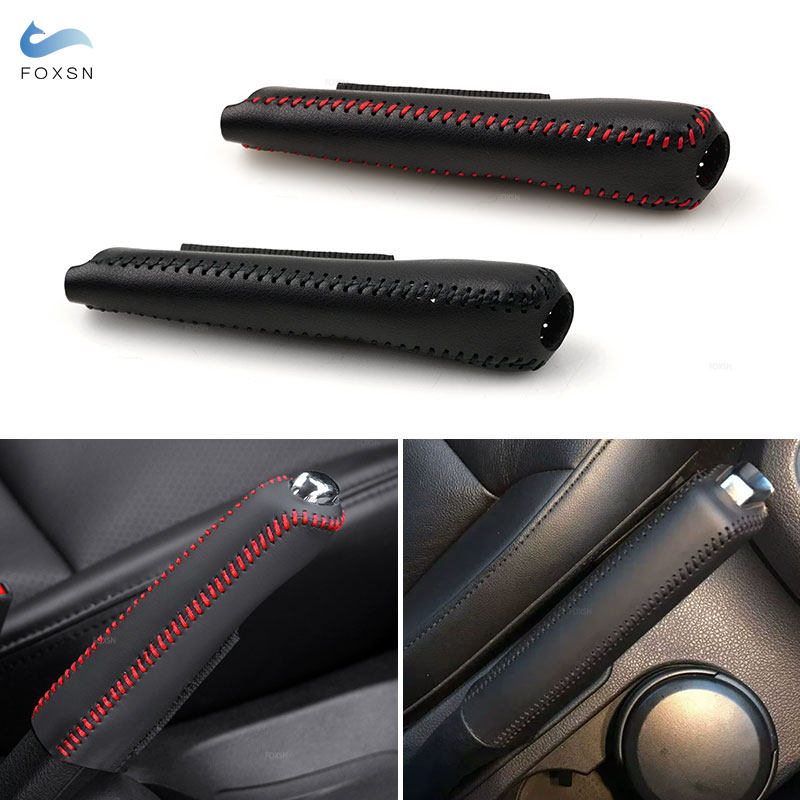 غطاء فرامل يدوي عالمي لتزيين ا - مراجعة Leather Cleaner Interior وسعره
