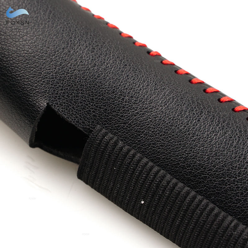 غطاء فرامل يدوي عالمي لتزيين ا - مراجعة Leather Cleaner Interior وسعره
